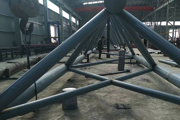 營口房屋鋼結(jié)構(gòu)安裝公司介紹房屋鋼結(jié)構(gòu)的優(yōu)勢